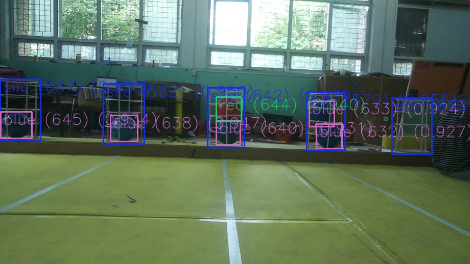 Area 3 - Back Camera Feed (Picamera v3 Wide)